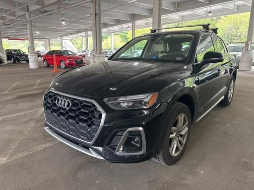 2023 Audi Q5 45 S line Premium