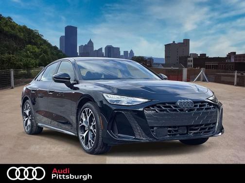 2026 Audi A6 Premium Plus quattro S tronic