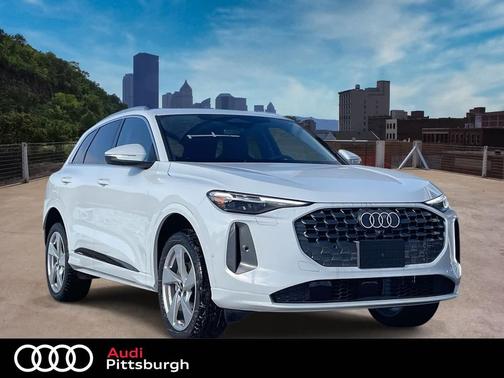 2025 Audi Q5 Premium Plus TFSI quattro S tronic