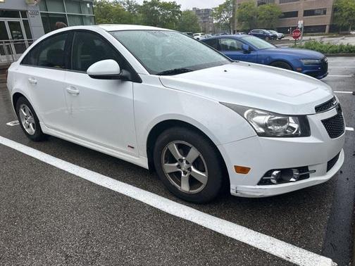 2013 Chevrolet Cruze 1LT