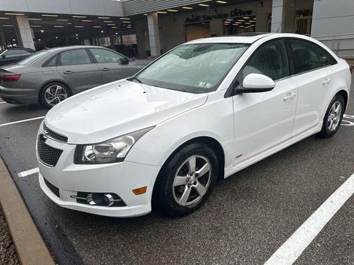 2013 Chevrolet Cruze 1LT