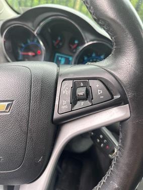 2013 Chevrolet Cruze 1LT