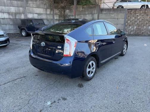 2012 Toyota Prius Three