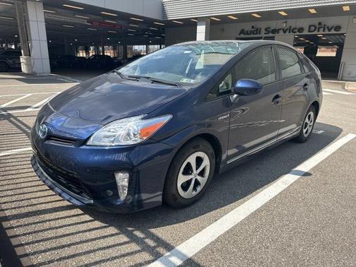 2012 Toyota Prius Two