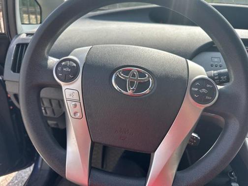 2012 Toyota Prius Two