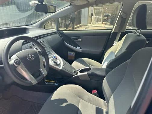 2012 Toyota Prius Three