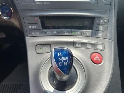 2012 Toyota Prius Three