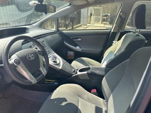 2012 Toyota Prius Two
