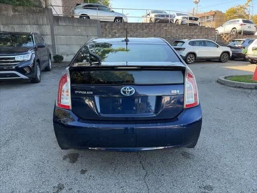2012 Toyota Prius Three