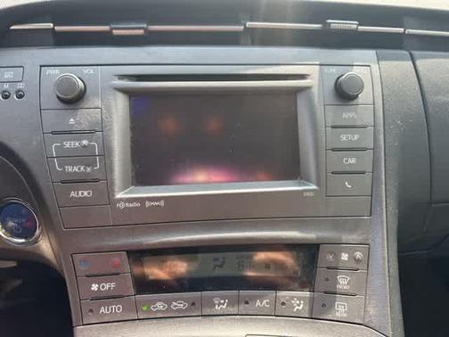 2012 Toyota Prius Three