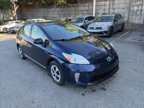 2012 Toyota Prius Three