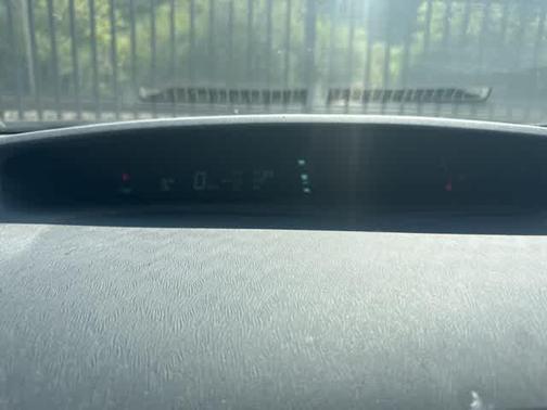 2012 Toyota Prius Three