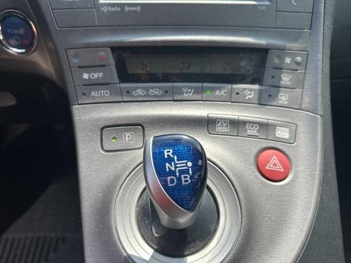 2012 Toyota Prius Two