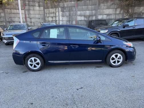 2012 Toyota Prius Three