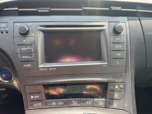 2012 Toyota Prius Two
