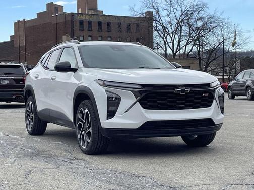 2024 Chevrolet Trax FWD 2RS