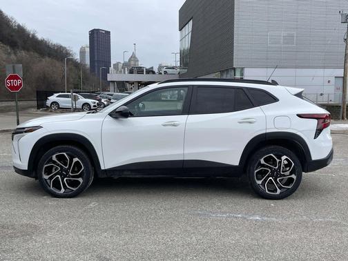 2024 Chevrolet Trax FWD 2RS