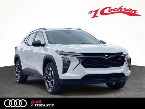 2024 Chevrolet Trax FWD 2RS