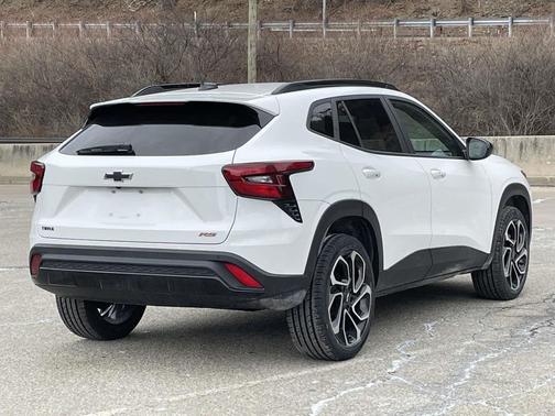 2024 Chevrolet Trax FWD 2RS