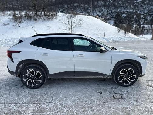 2024 Chevrolet Trax FWD 2RS