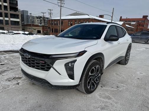 2024 Chevrolet Trax FWD 2RS