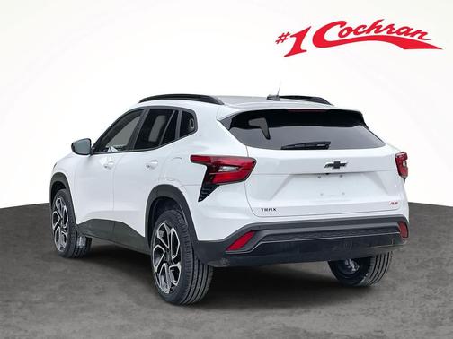 2024 Chevrolet Trax FWD 2RS