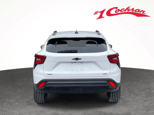 2024 Chevrolet Trax FWD 2RS