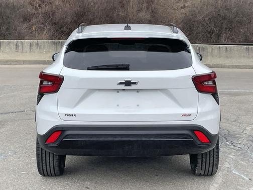 2024 Chevrolet Trax FWD 2RS
