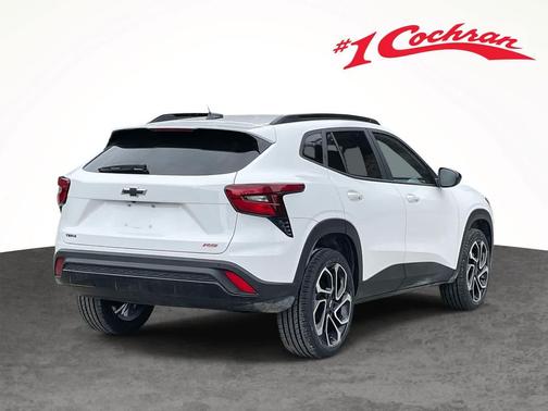 2024 Chevrolet Trax FWD 2RS