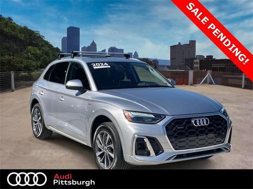 2024 Audi Q5 45 S line Premium