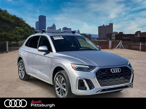 2024 Audi Q5 45 S line Premium