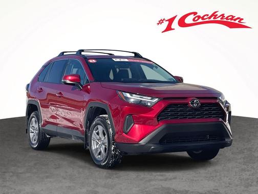 2024 Toyota RAV4 XLE