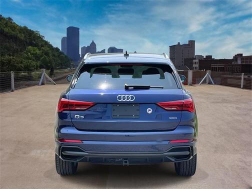 2022 Audi Q3 45 S line Premium Plus