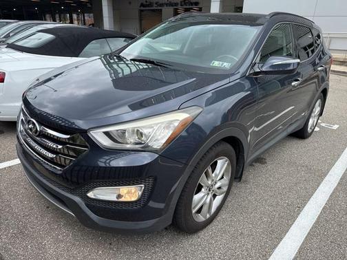 2014 Hyundai Santa Fe Sport 2.0L Turbo