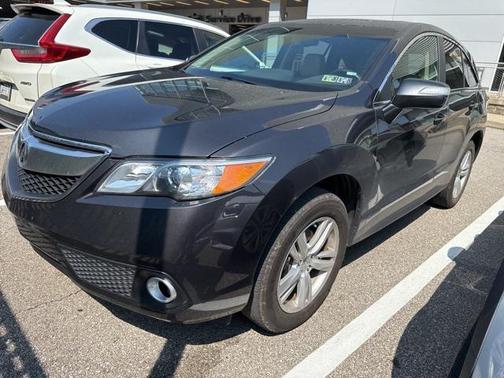 2013 Acura RDX Technology