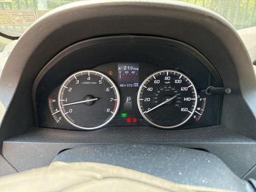 2013 Acura RDX Technology