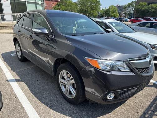 2013 Acura RDX Technology