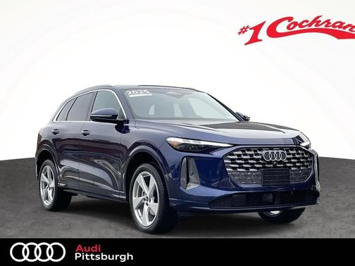 2025 Audi Q5 Premium Plus TFSI quattro S tronic