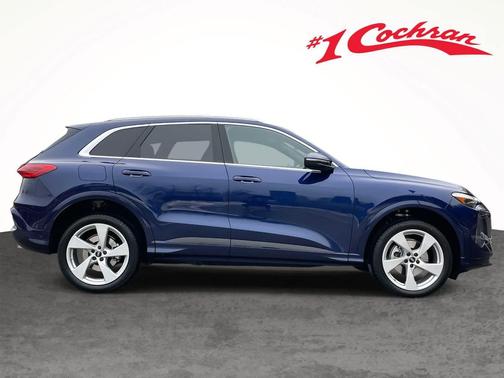 2025 Audi Q5 Premium Plus TFSI quattro S tronic