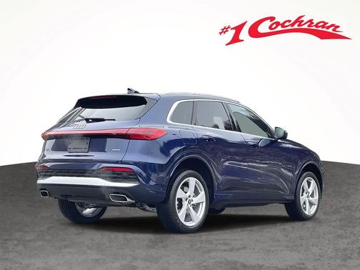 2025 Audi Q5 Premium Plus TFSI quattro S tronic