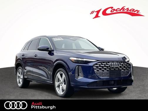 2025 Audi Q5 Premium Plus TFSI quattro S tronic