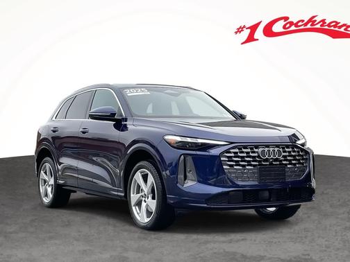 2025 Audi Q5 Premium Plus TFSI quattro S tronic