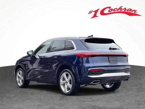 2025 Audi Q5 Premium Plus TFSI quattro S tronic