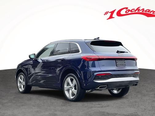 2025 Audi Q5 Premium Plus TFSI quattro S tronic