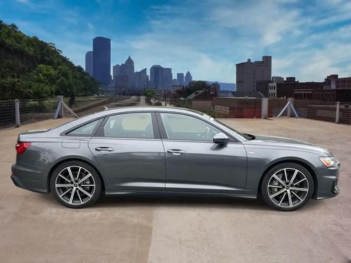 2025 Audi A6 55 Premium Plus