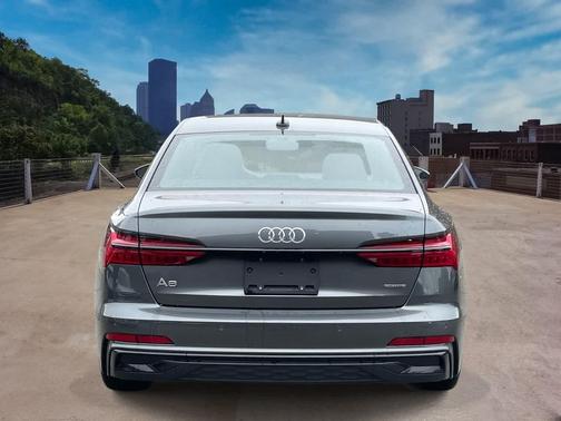 2025 Audi A6 55 Premium Plus