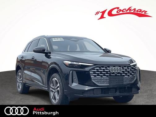 2025 Audi Q5 Premium Plus TFSI quattro S tronic