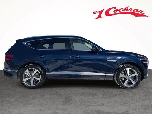2023 Genesis GV80 3.5T