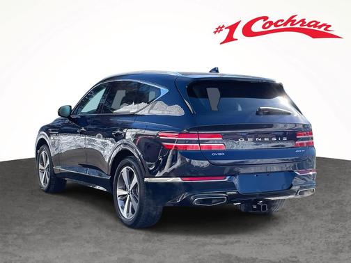 2023 Genesis GV80 3.5T