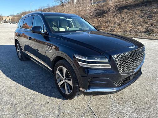 2023 Genesis GV80 3.5T